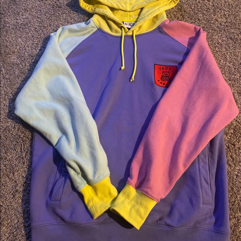 Teddy fresh hoodie - Picture 4 of 8